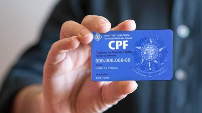 Decreto autoriza o uso do CPF como número de referência do cidadão